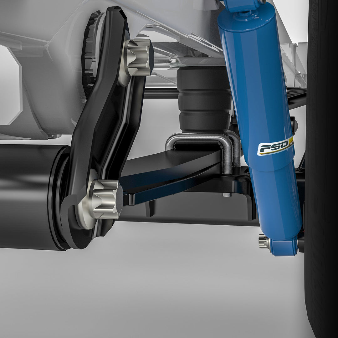 VB-FSD (rear axle) for Chausson range MY2023-Current