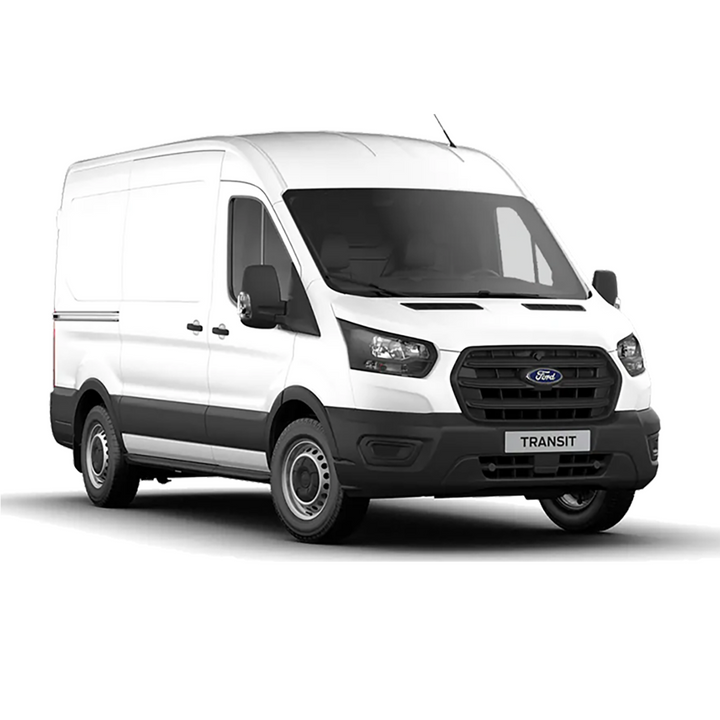 SHR Hydraulik Self-Levelling System for Ford Transit V363 chassis from 2014 to current