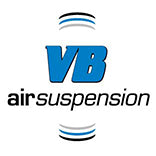 VB-FullAir 2C Rear Axle for Burstner Campeo range MY2023