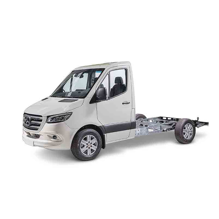 SemiAir for Adria Mercedes-Benz ALKO AMC 2x4 MY2024 to current