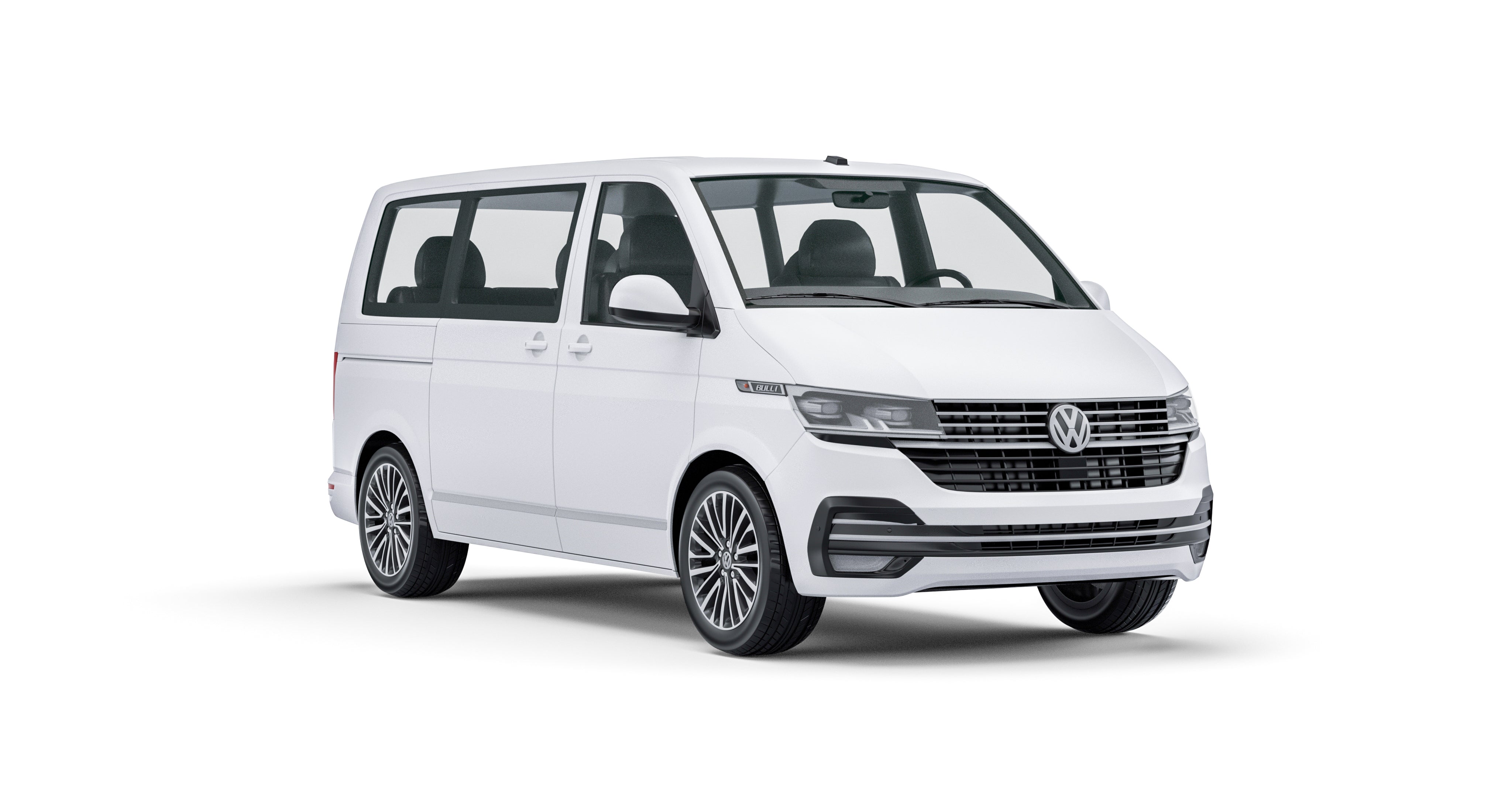 VB-FullAir 4C for Volkswagen Transporter T5/T6/T6.1 2,6T-3,08T