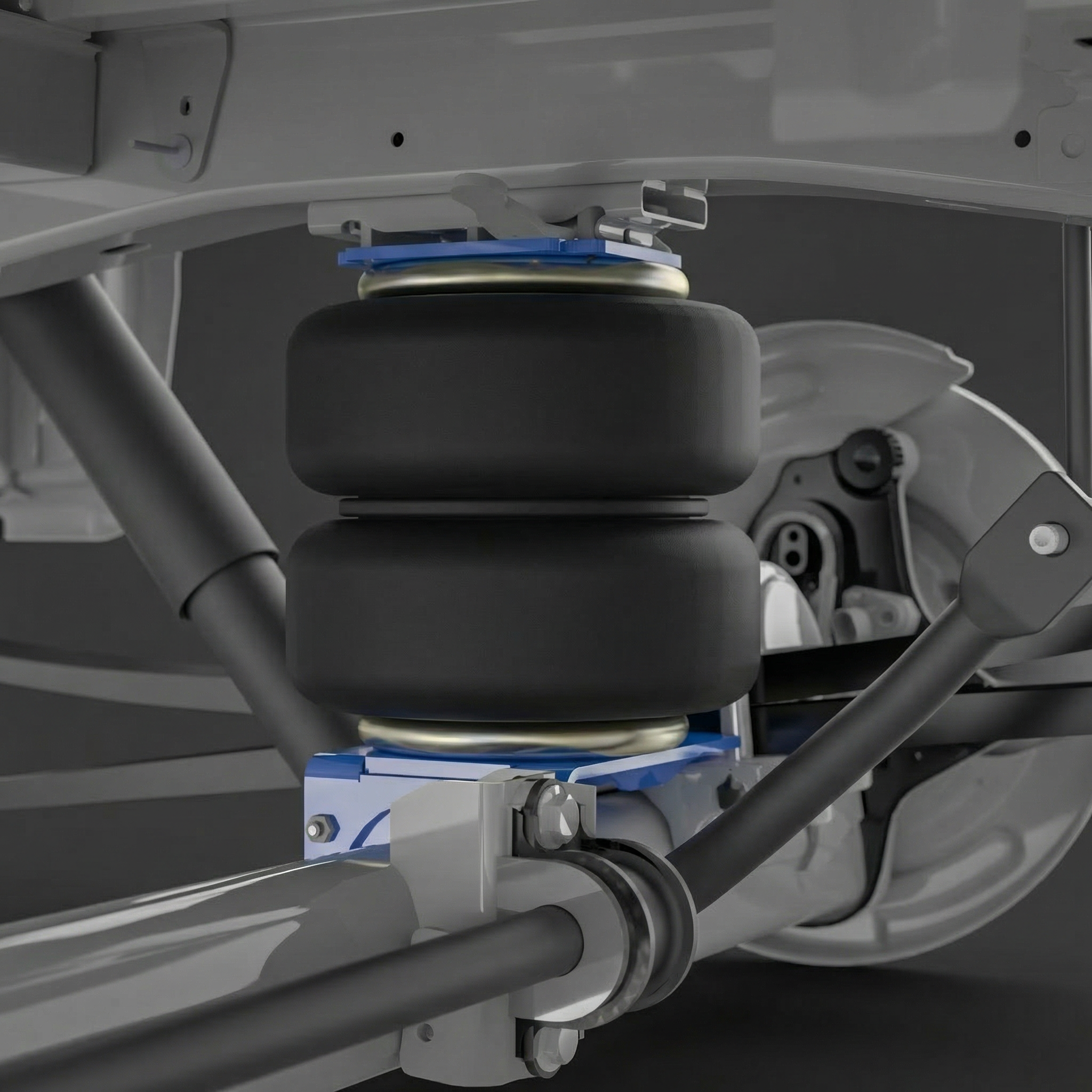 VB-Comfort & Handling pack for Globe-Traveller Explorer range MY2023 to current