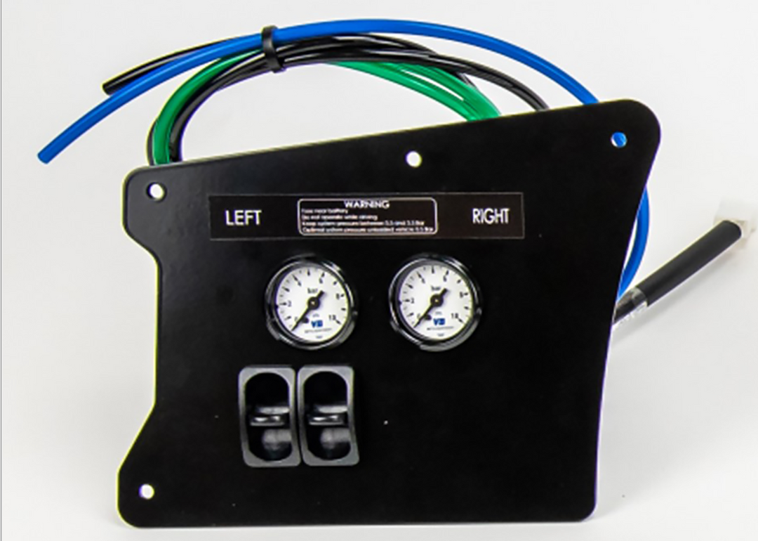 VB-SemiAir Comfort (LCV) Kit for XGO by Palmo range MY2024