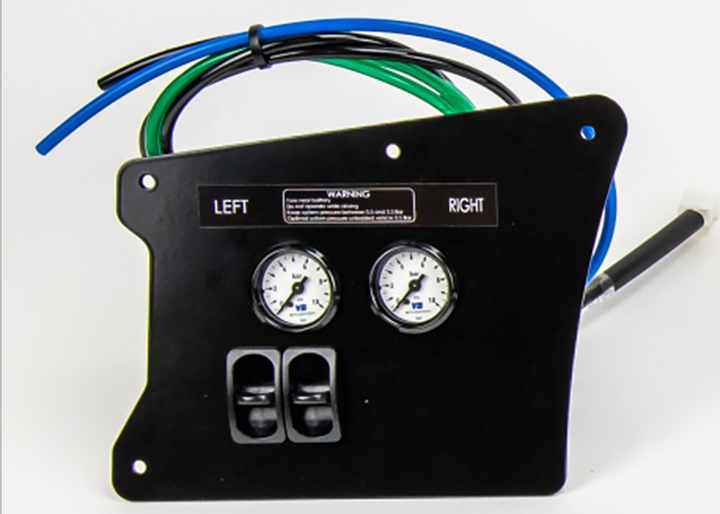VB-SemiAir Comfort (LCV) Kit for XGO by Palmo range MY2024