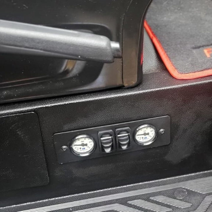 VB-SemiAir Comfort (LCV) Kit for Etrusco T / V Model range (Ford) MY2023-Current