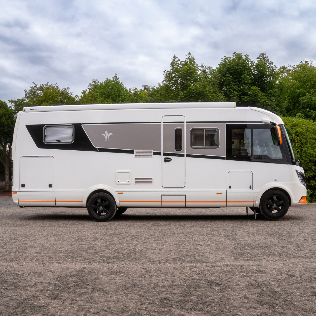 SHR Hydraulik Self-Levelling System for Auto-Trail Grand Frontier GF-80 2023- current