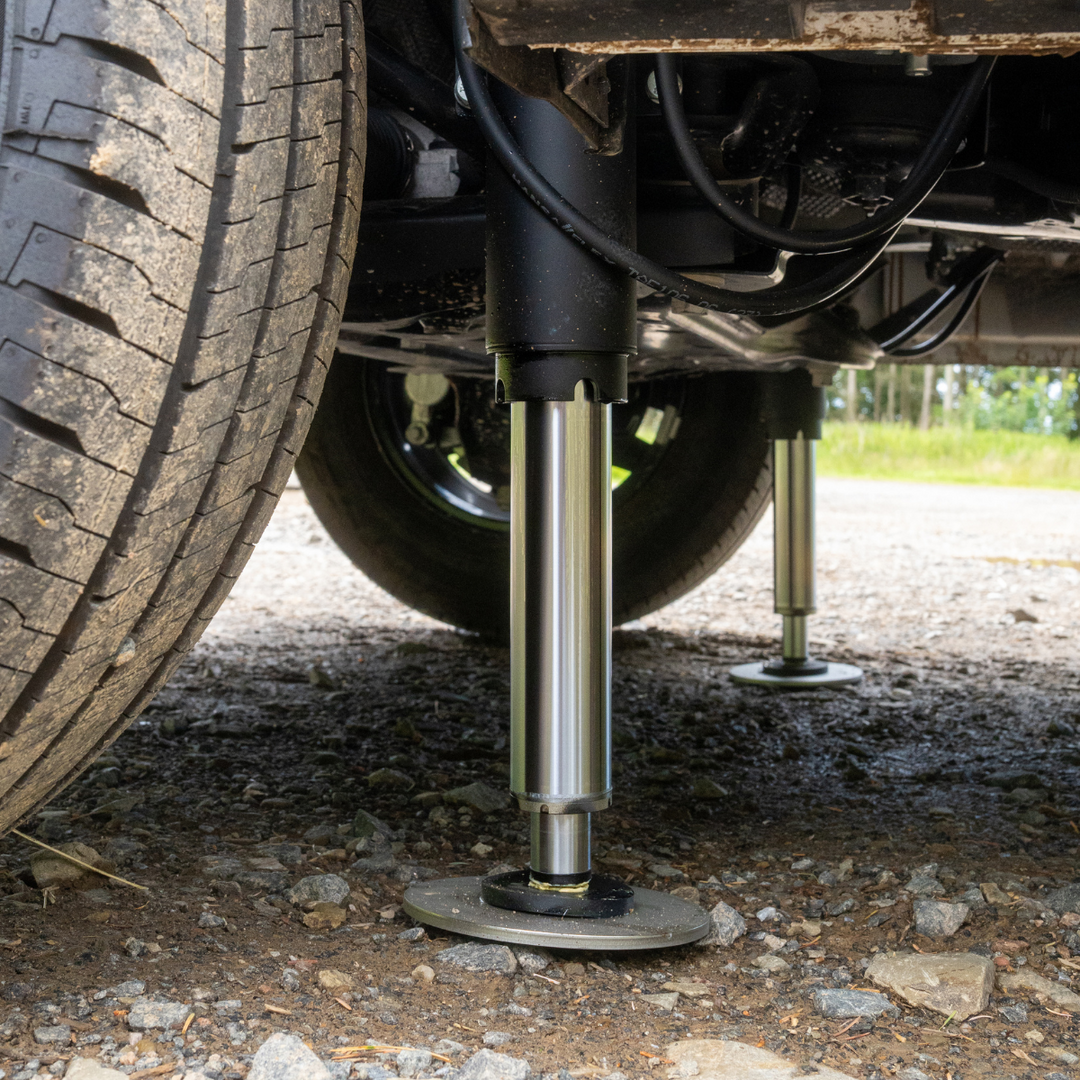 SHR Hydraulik Self-Levelling System for Auto-Trail F-Line models 2023 to current