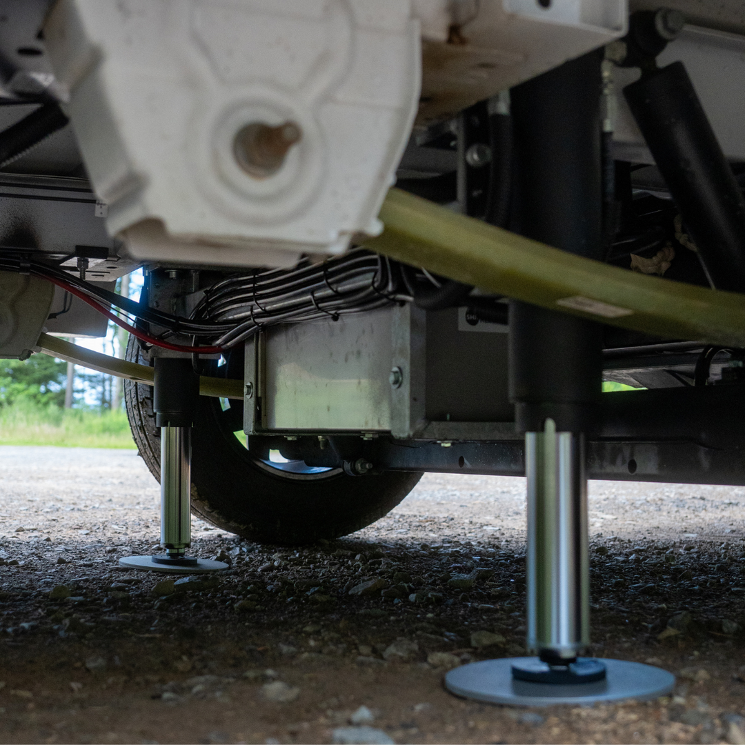 SHR Hydraulik Self-Levelling System for Auto-Trail F-Line models 2023 to current