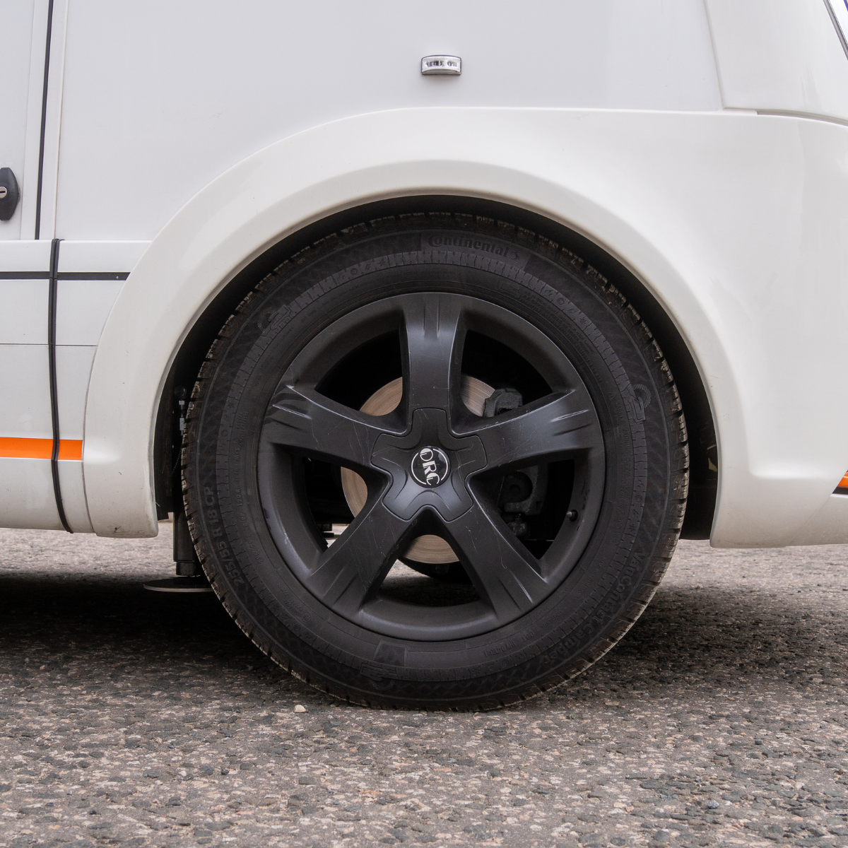 SHR Hydraulik Self-Levelling System for Auto-Trail Grand Frontier GF-80 2023- current