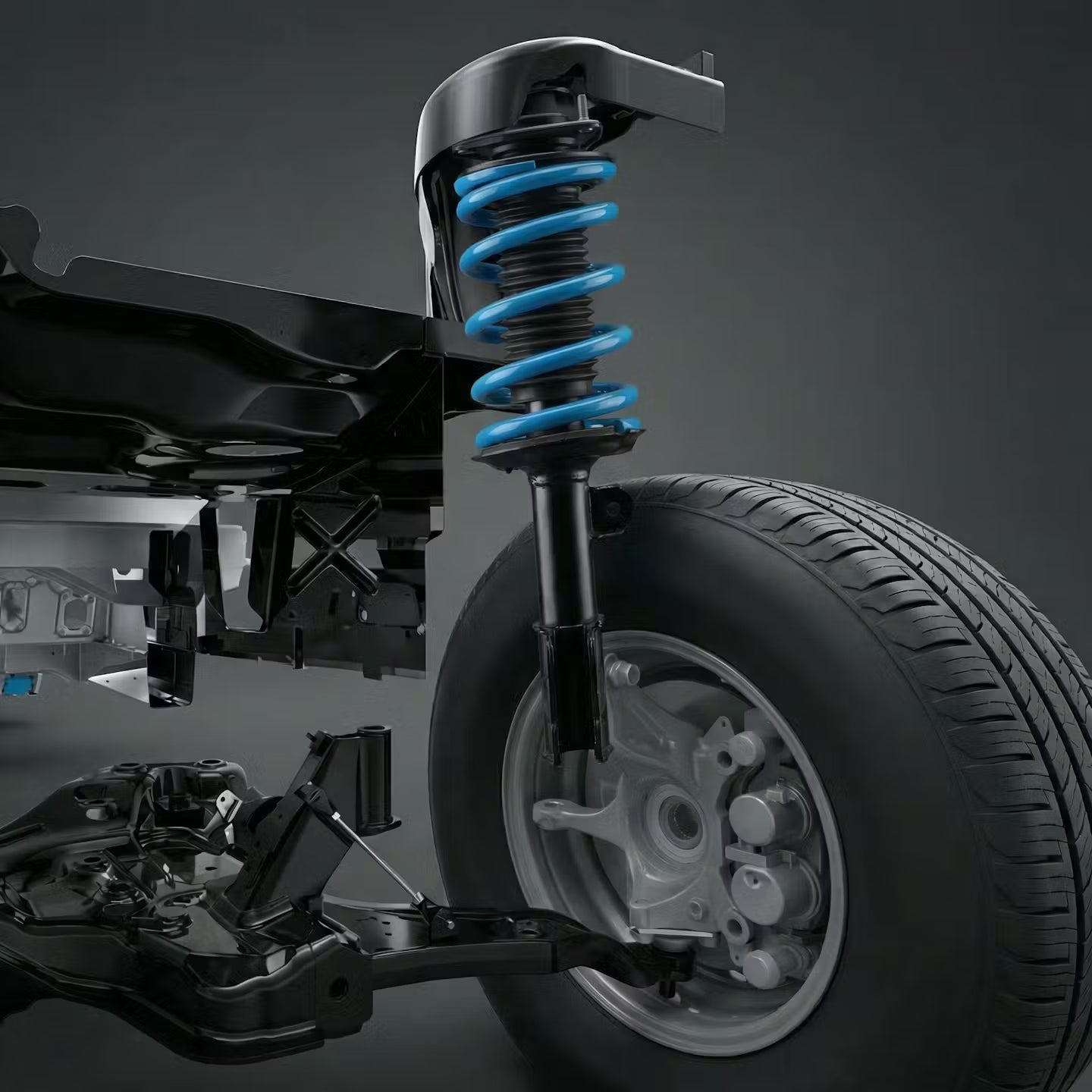 VB-Active Technology Package for Laika Kosmo range MY2023 to current