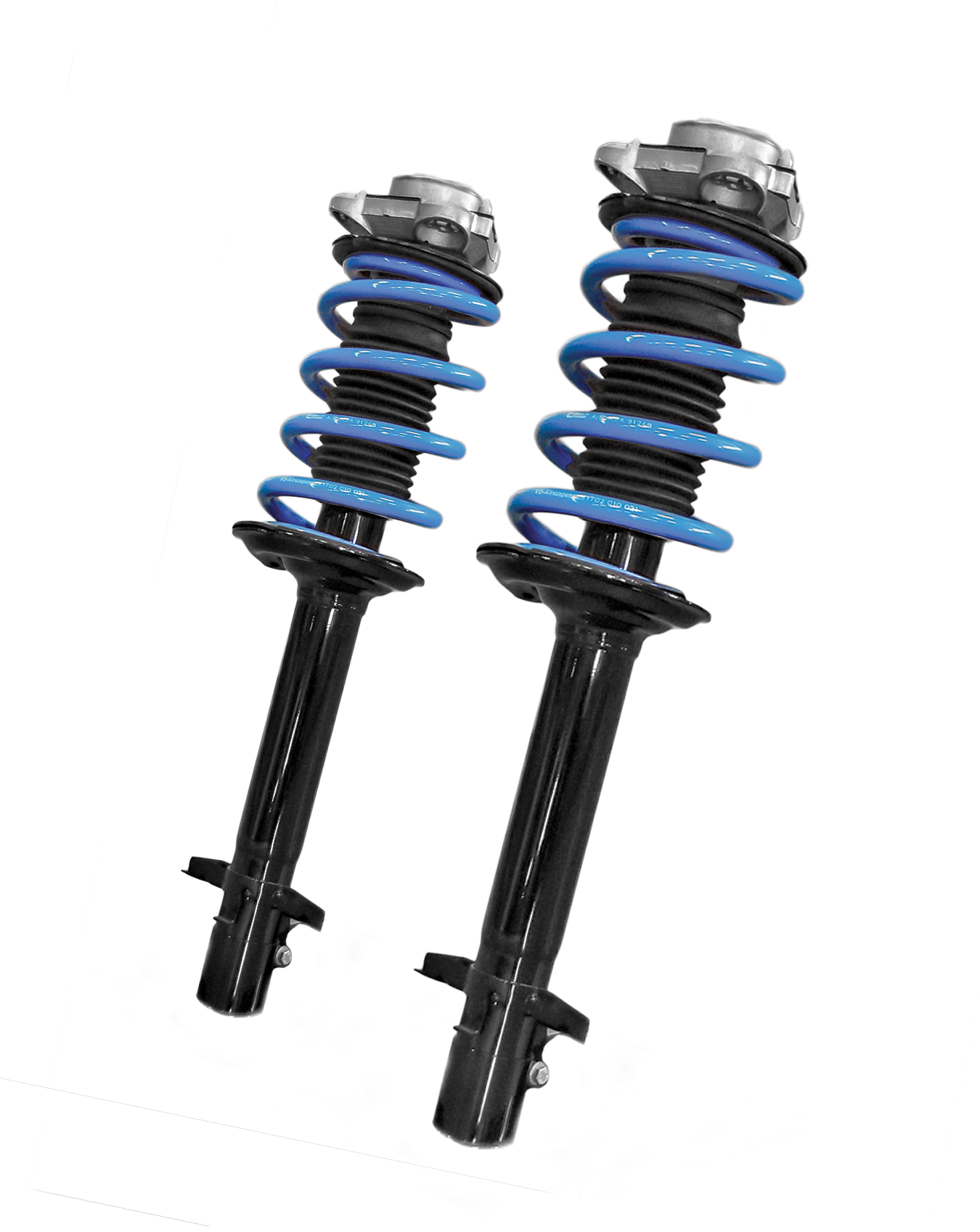 VB-FSD Technology front struts (pair) including VB-CoilSpring for Swif ...