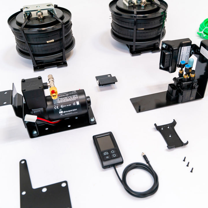 VB-SemiAir Digital Kit for Forster range MY2024