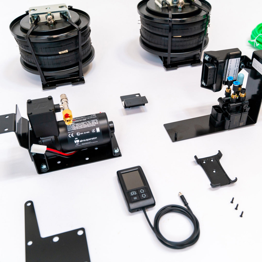 VB-SemiAir Digital Kit for Burstner Limited Range MY2023-current