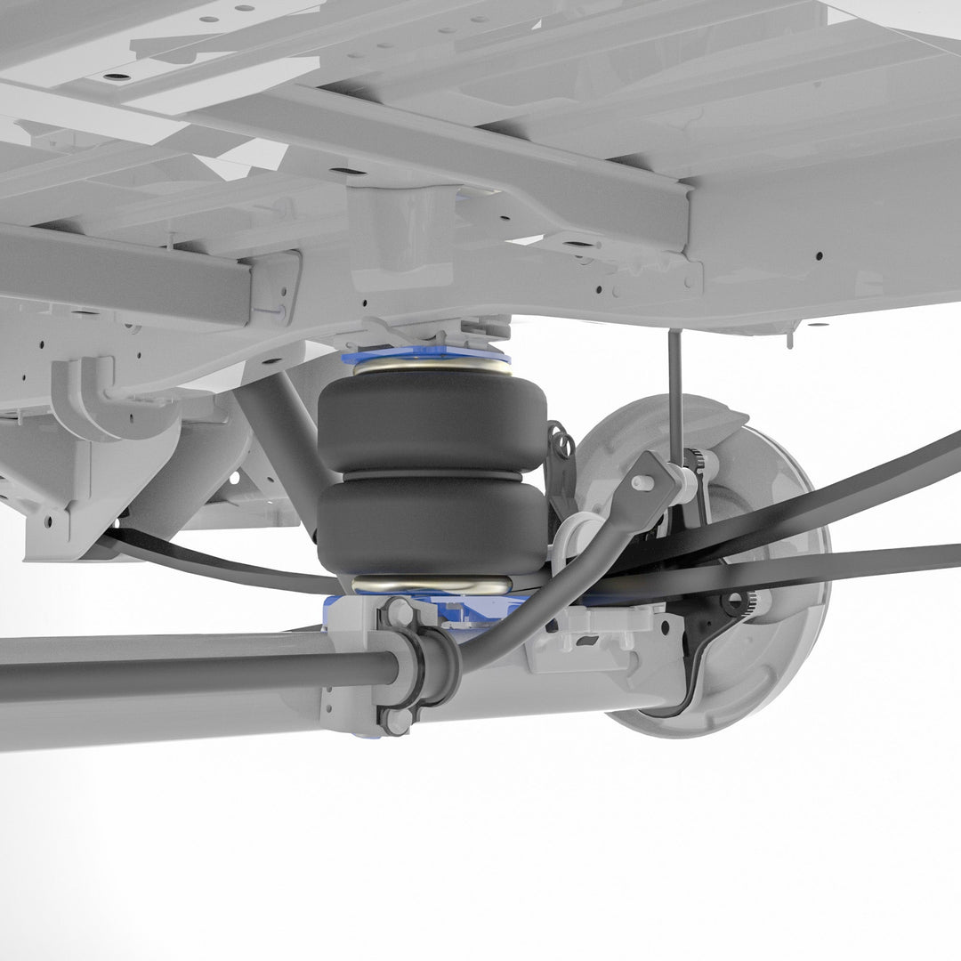 VB Comfort & Handling pack for Dethleffs Globevan MY2023-current