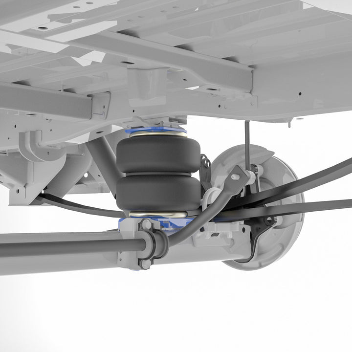 VB Comfort & Handling pack for Dethleffs Globevan MY2023-current