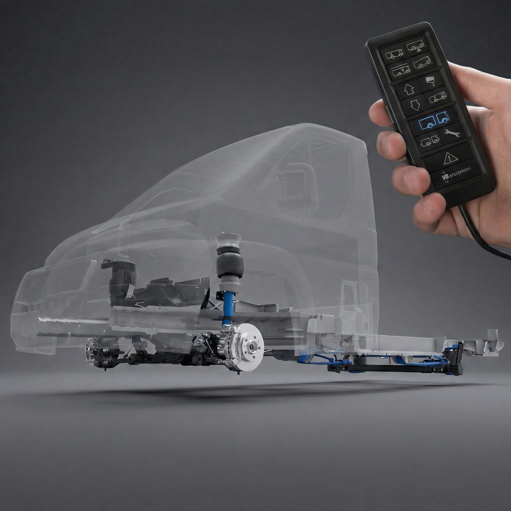 VB-FullAir 4C for Knaus Boxlife range MY2023 to current