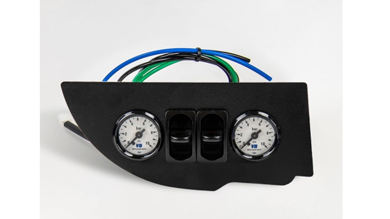 SemiAir for Niesmann+Bischoff Arto (single rear axle) range MY2023