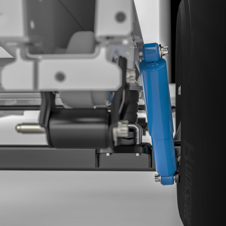 VB-FSD (rear axle) for Auto-Trail Tracker range MY2023-Current