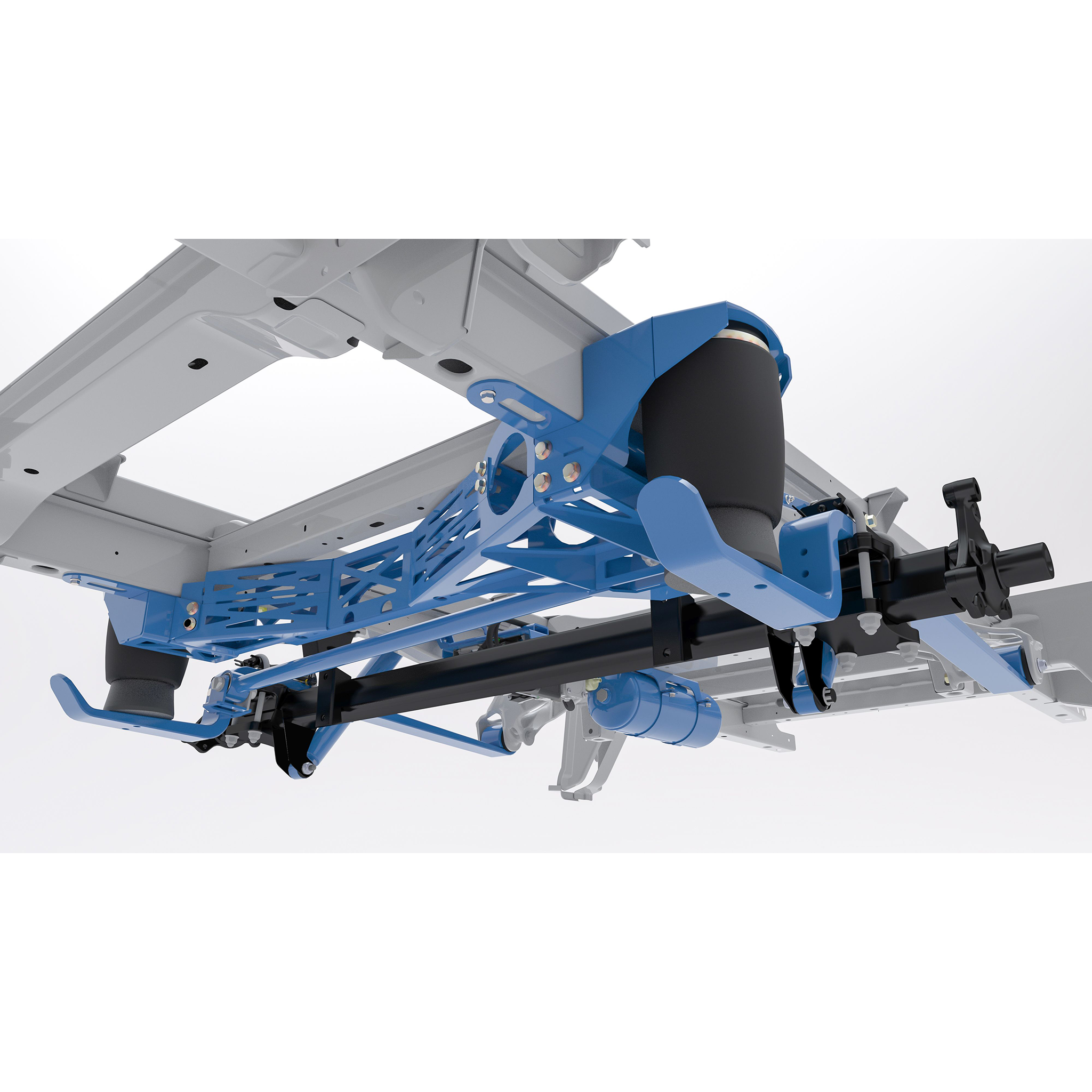 VB-FullAir 2C Rear Axle for MAN TGE FWD 5,0t DRW 2017 to Current