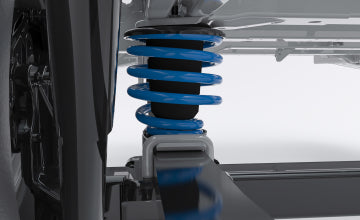 VB-CoilSpring (rear axle) for Swift Edge range MY2023-Current