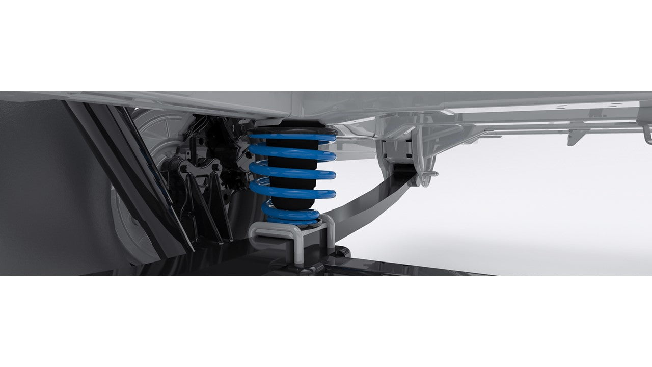 VB-CoilSpring (rear axle) for Weinsberg CaraCompact MB 640 MEG MY2023