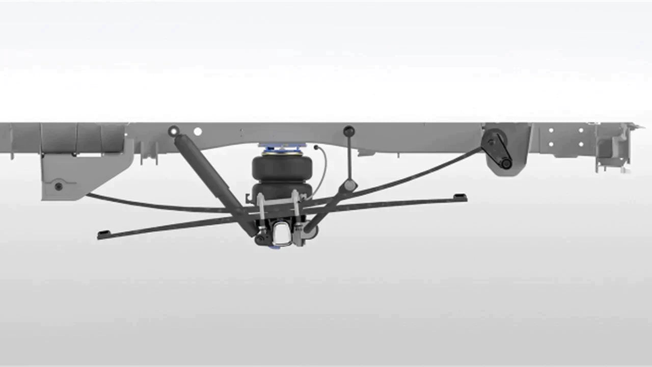 VB-SemiAir Base Kit for Concorde Cruiser 891 LR MY2023